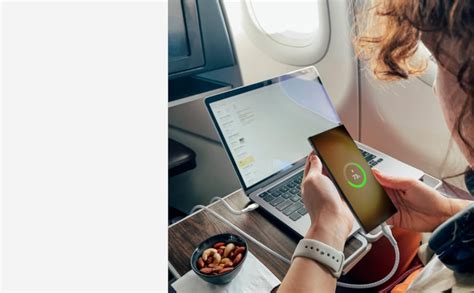 Belkin USB-C To USB-C Fast Charging Adapter Type C Cable, Charge And ...