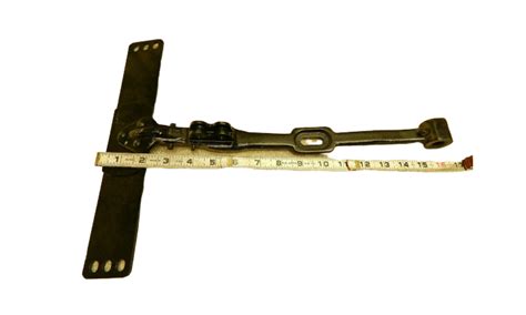 HARLEY DAVIDSON WL WLA SERVI-CAR SOLO SEAT BRACKET T- BAR SEAT MOUNT ...