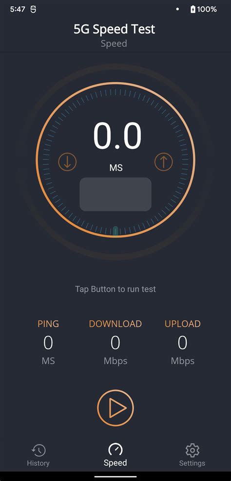 Image result for 5G Speed Test