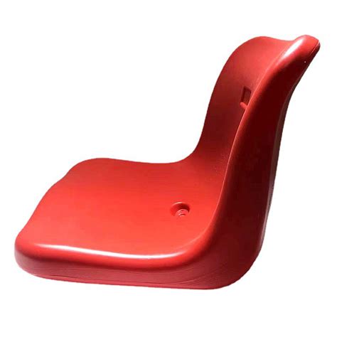 Factory Price Middle Backrest Plastic Stadium Chair / Seats / Seating ...
