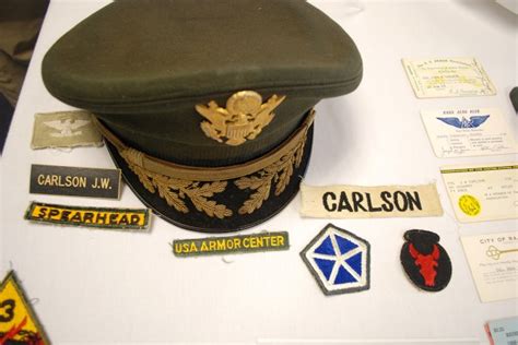 Carlson family legacy tied to Fort Knox | Article | The United States Army