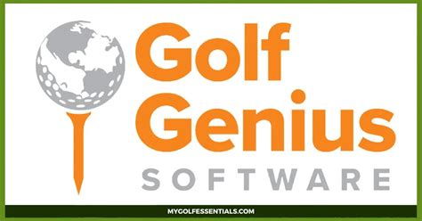 Image result for Golf Genius Tutorial for Managers
