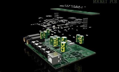 PCB Component Assembly 的图像结果