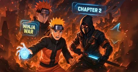 Free Fire MAX x Naruto Collab Chapter 2: Everything To Know