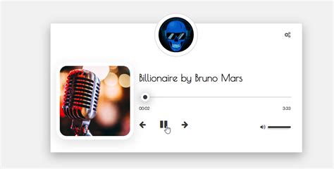Image result for Web Dev Simplified JavaScript App Music Player