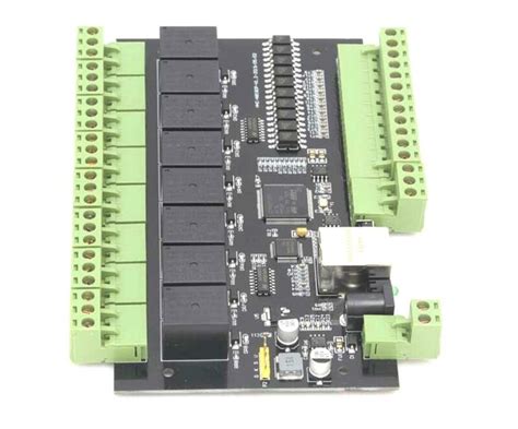 Image result for Ethernet Relay Module