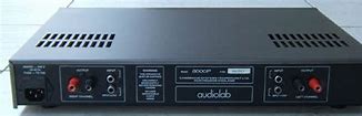 Image result for Audiolab Power Amplifier