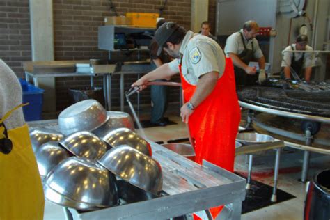 Cleaning Equipment | FWS.gov