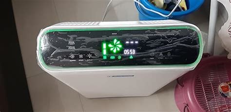 Blue Star Air Purifier BS-AP490LAN with UV Based Microbe Sterilize ...