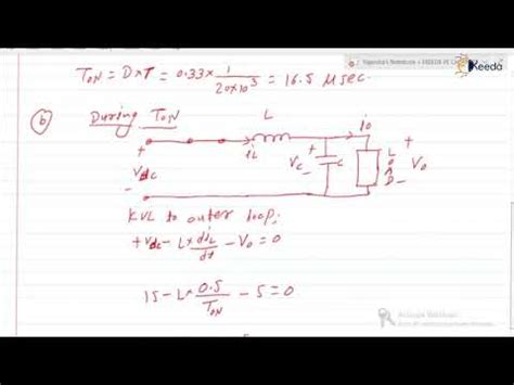 Essential Concepts Of Buck Converters For GATE Power Electronics ...