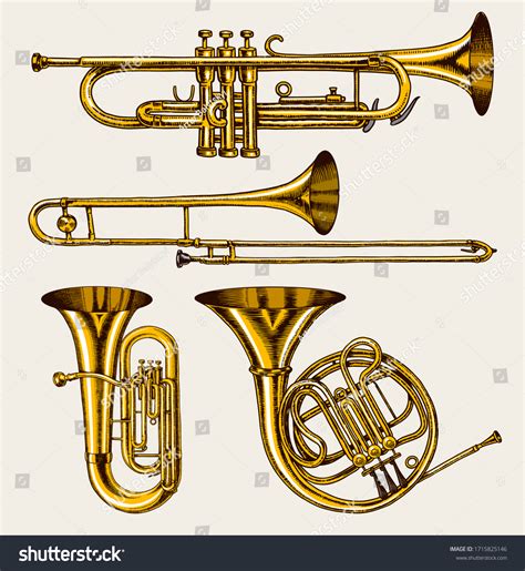 Classic FM Woodwind And Brass Instruments, As Described By A String ...
