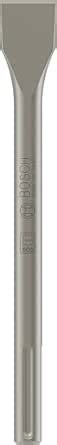 Bosch Professional SDS-max Flat Chisel for Concrete Breaker/Hammer ...