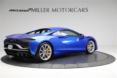 New 2023 McLaren Artura For Sale () | Miller Motorcars Stock #MC549