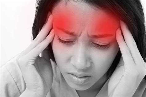 头痛是什么疾病引起的？无缘由发生头痛，伴随其他症状，不可忽视__中国医疗