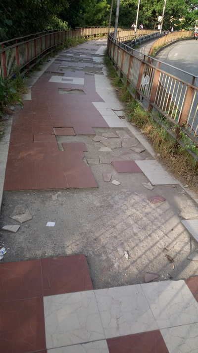 Z bridge near Main gate matunga workshop Mum - Times of India