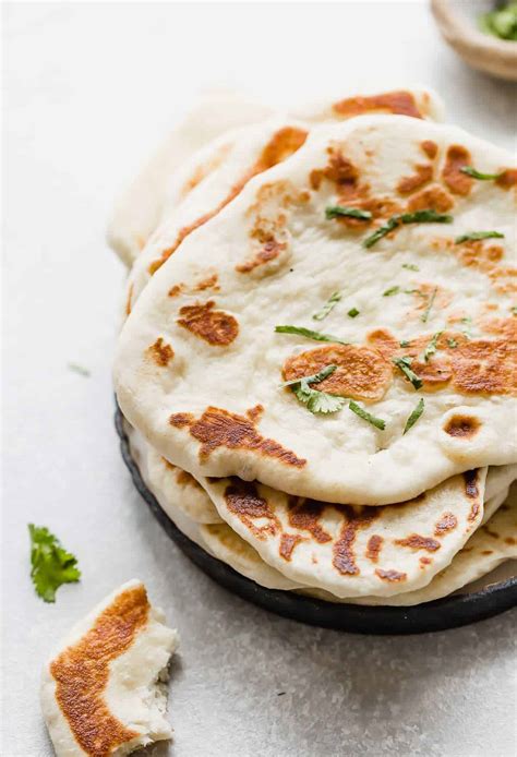 Greek Yogurt Naan Bread Uk at Colton Larson blog