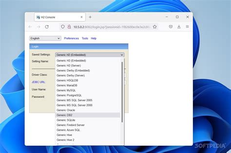 Image result for H2 Database Features