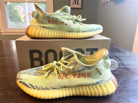 Best yeezy boost semi frozen yellow Flash Sales Vnds adidas Yeezy Boost ...