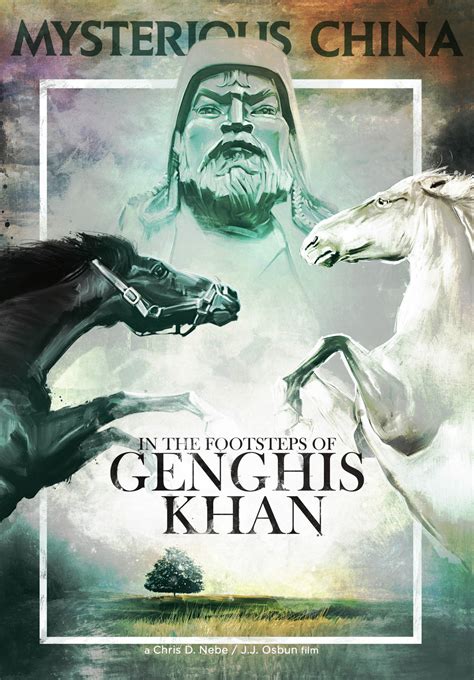 In the Footsteps of Genghis Khan (movie, 2018)