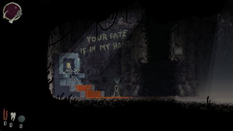 Dead Knight v0.1 - игра на стадии разработки