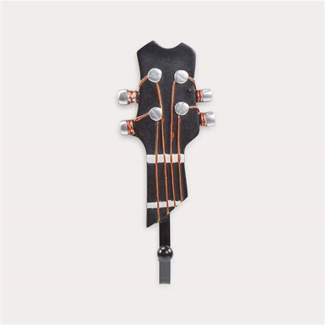Guitar Headstock Key Holders – Stylish Storage with Musical Vibes