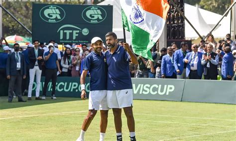 India to face Norway in September for Davis Cup