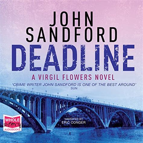 Deadline: Virgil Flowers, Book 8 (Audio Download): John Sandford, Eric ...