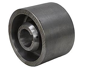 Flat Belt Pulleys, Poly-V Pulleys for Grinding Machines | GCH Tool