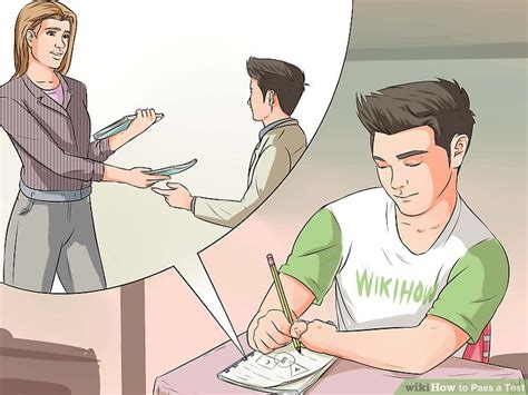 Pass Test 的图像结果