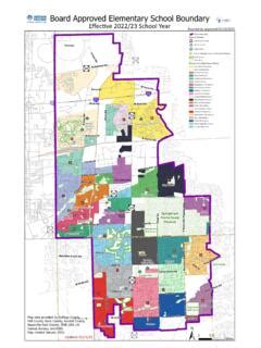 District 204 Boundary Map - Indian Prairie School … / district-204 ...