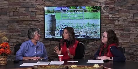 Potato Picker’s Special: Maine Agriwomen