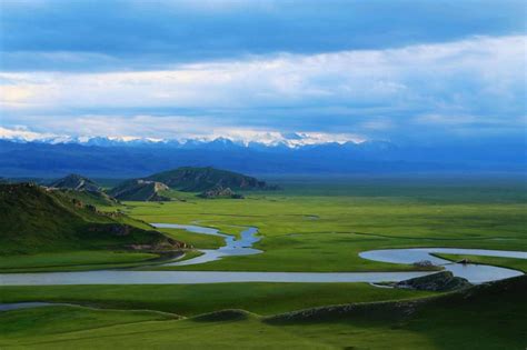 伊犁河的源头在哪里 它是新疆水量最大的内流河_探秘志