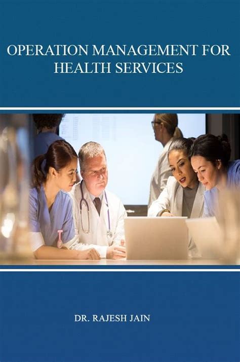 Amazon.in: Buy OPERATION MANAGEMENT FOR HEALTH SERVICES Book Online at ...
