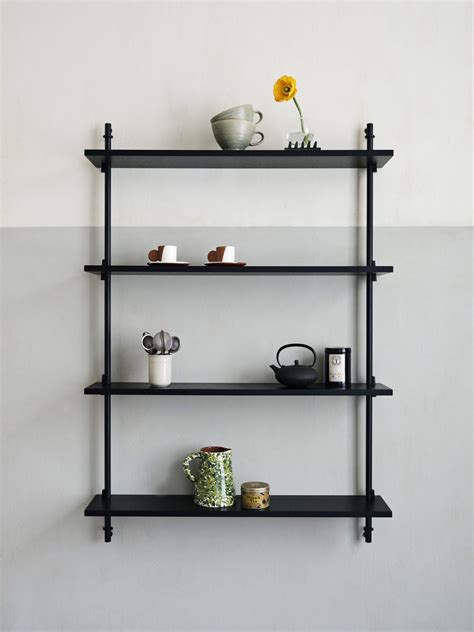 decmyk: Wall Shelving by MOEBE