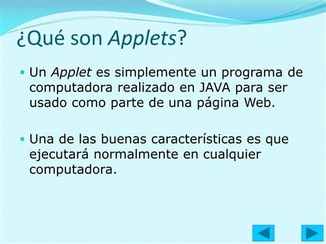 Qué es un Applet y su funcionamiento | Blog | Hosting Plus Mexico