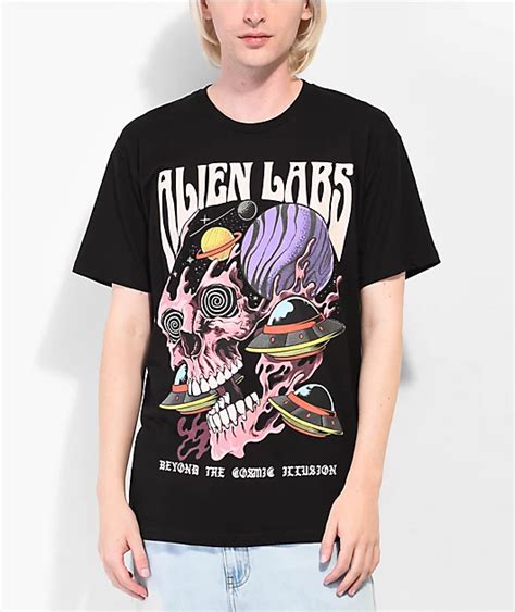 Image result for Alien Probe T-Shirt