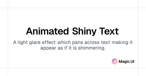 Image result for Shiny Text Tutorial