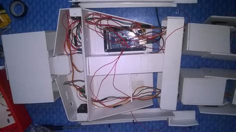 Arduino Servo Robot 的图像结果