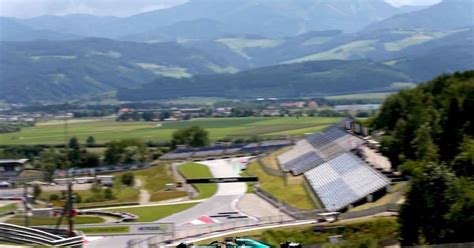Jak Crawford: Mehr als 400 km im Formel-1-Renner - Formel 1 - SPEEDWEEK.com