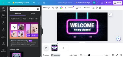 Top 5 Intro and Outro Makers for Making Stunning YouTube Videos