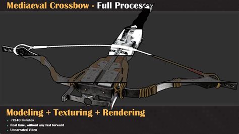 Image result for Crossbow Tutorial