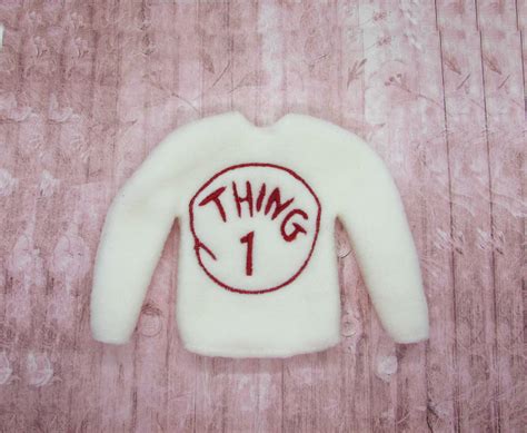 Image result for Thing One Machine Embroidery Design