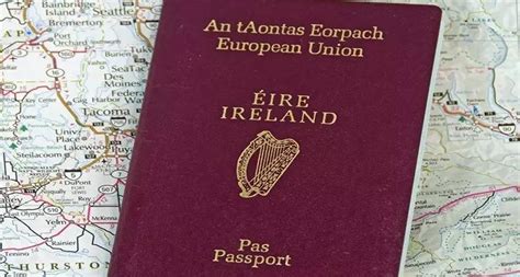 爱尔兰和北爱尔兰是一个国家吗？爱尔兰护照能享受英国待遇？-飞际海外通