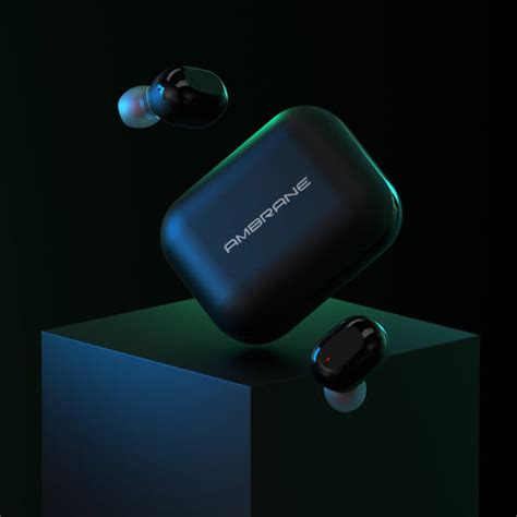 True Wireless Earbuds – Your Perfect Jamming Partner – Ambrane India