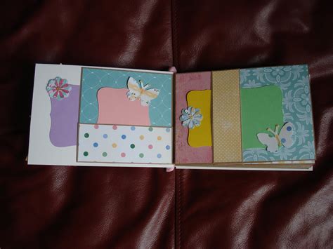 Image result for Page Tutorials for Mini Albums