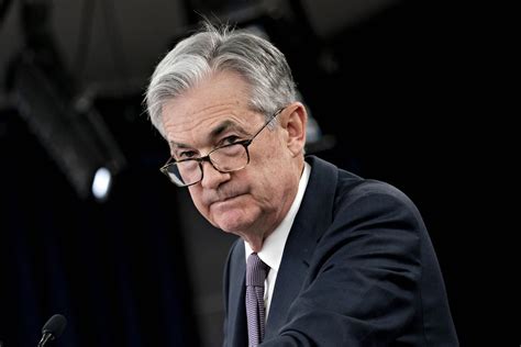 Jerome Powell Net Worth: How Rich Is the Fed Chair Today?