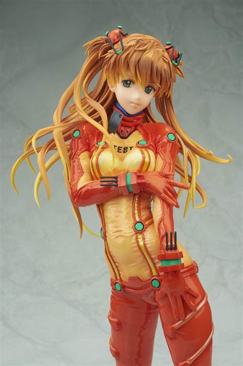 ベルファイン(BellFine) Rebuild of Evangelion: Shikinami Asuka Langley Test ...
