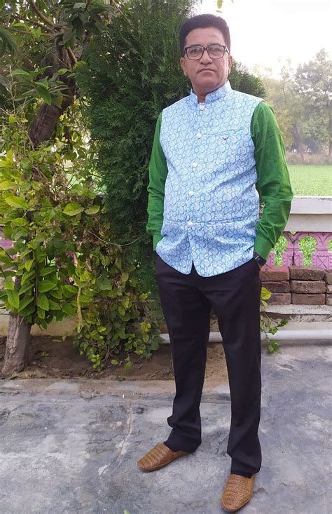 Dr Hasmukh Patel | Principal G.E.S., Class-I