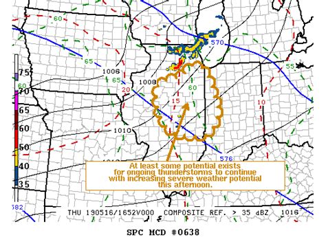 Severe Weather of May 16, 2019