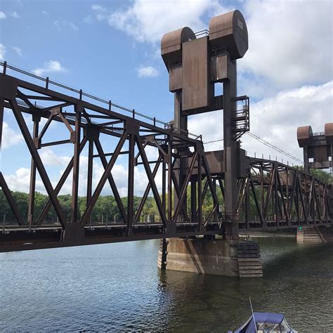 BNSF PRESCOTT LIFT BRIDGE - All You Need to Know BEFORE You Go 2026 ...